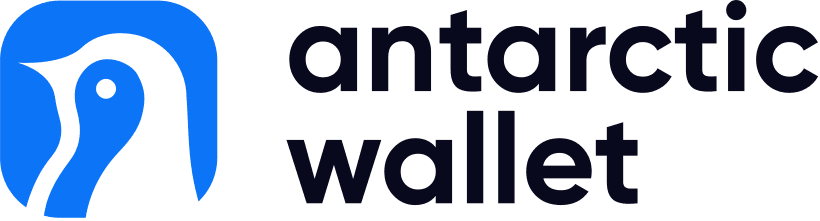 Antarctic Wallet Card